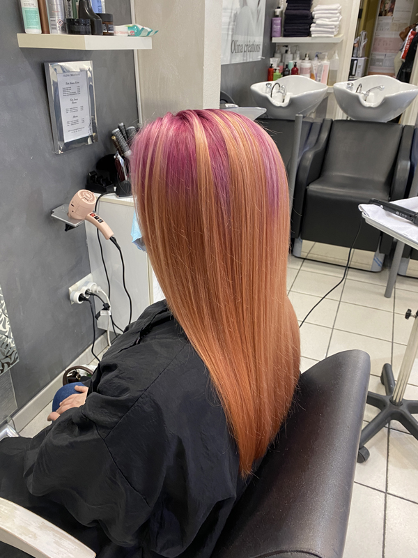 Olina Créations Coiffure dames